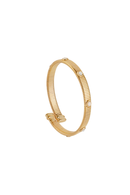 Starlette Bracelet in Cream