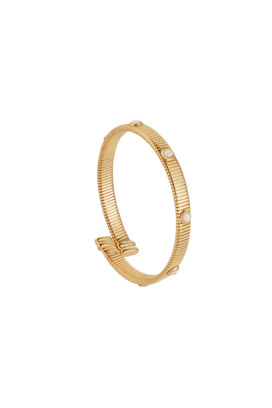 Starlette Bracelet in Cream