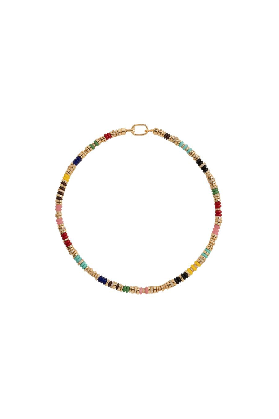 Mosiac Necklace