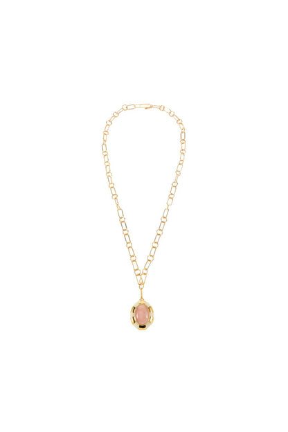 Sautoir Necklace in Mirasol by Aurélie Bidermann — luxury fine jewelry at Bunny & Babe