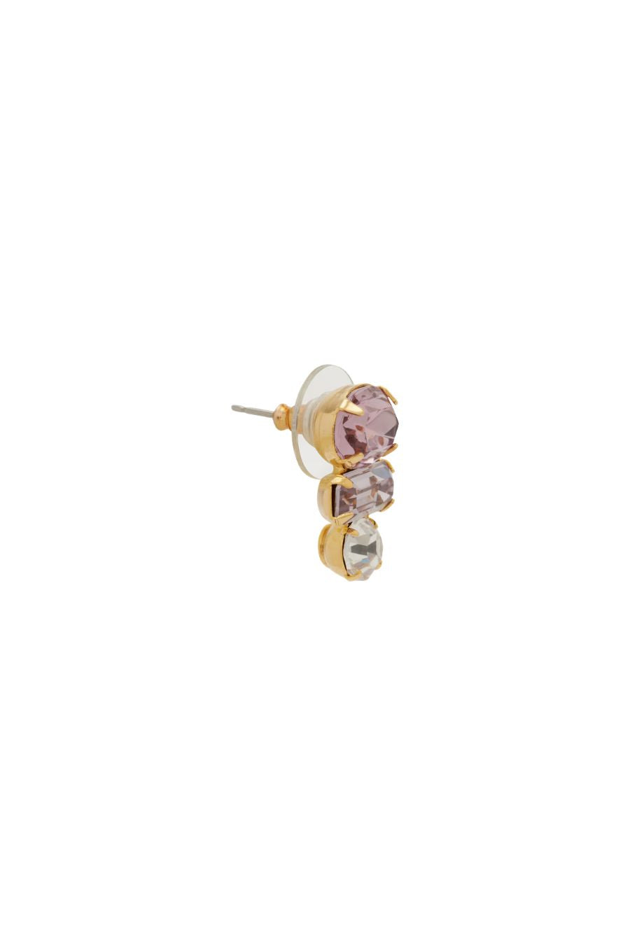 Patricia Earrings in Light Amethyst