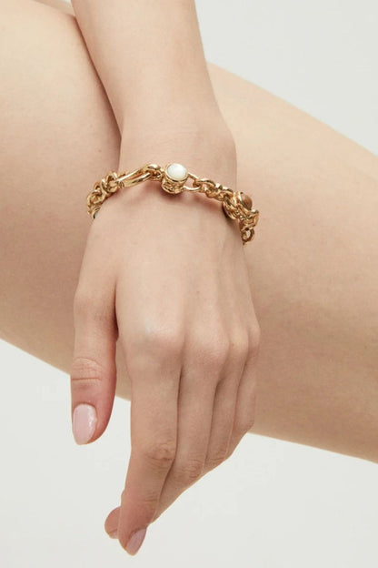 Amarante Bracelet in MOP