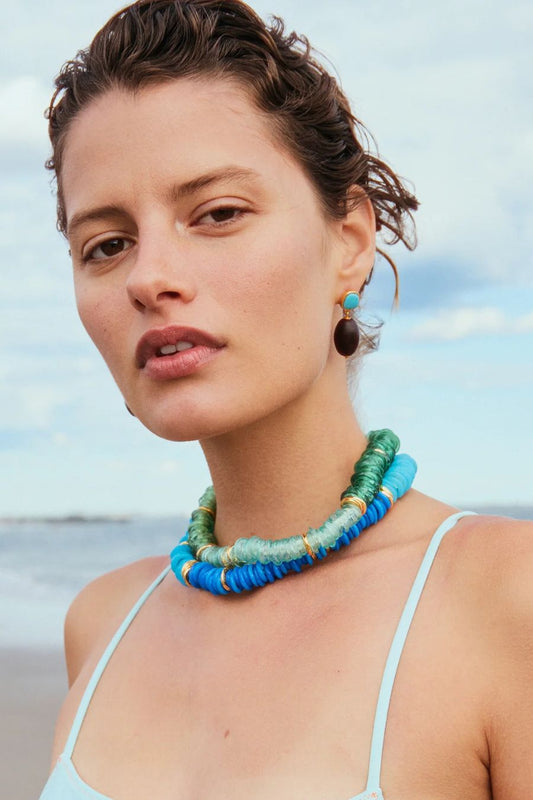 Olea Earrings in Multi