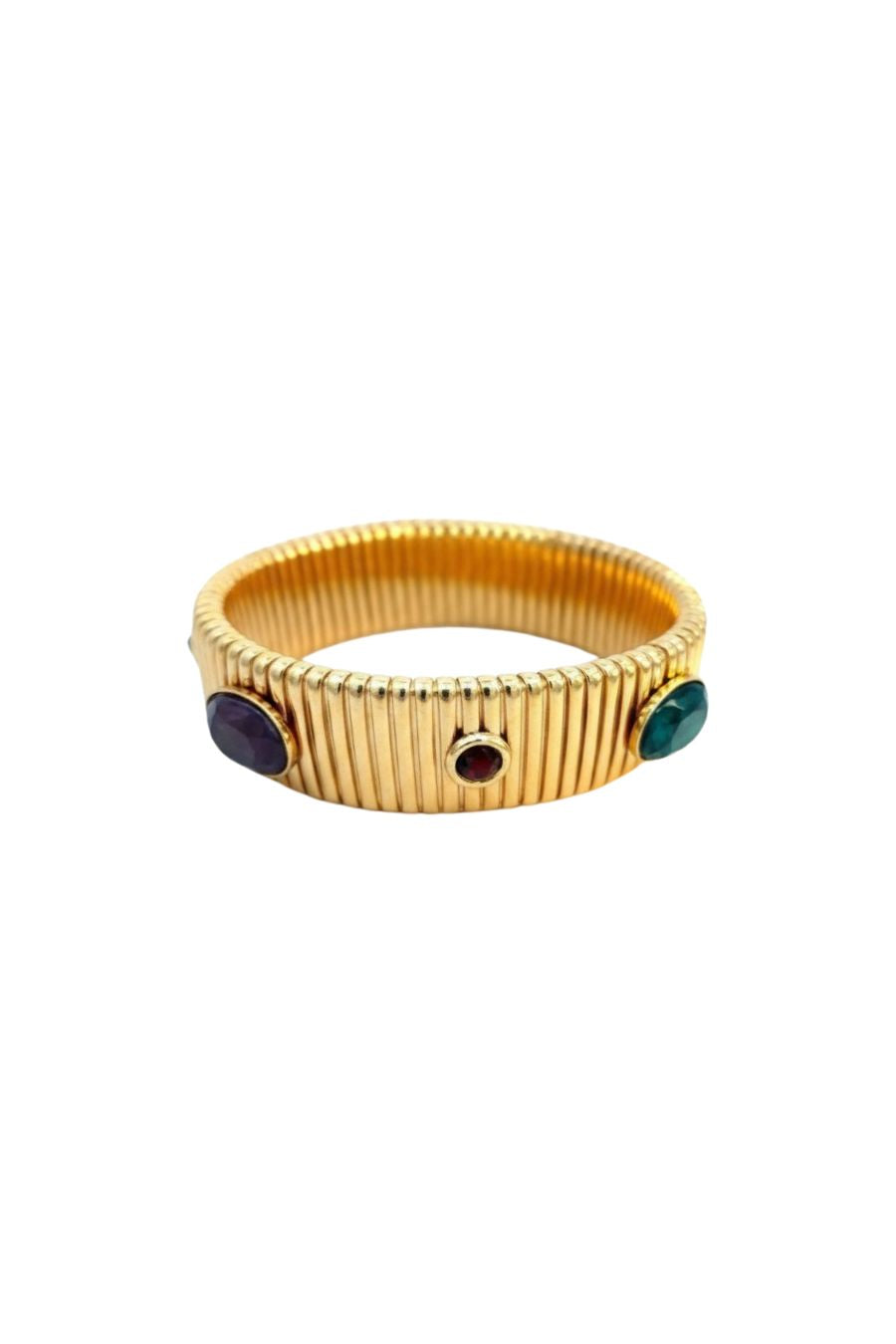 Strada Medium Bracelet in Green/Multi
