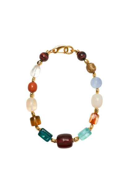 Acrobat Collar in Multi