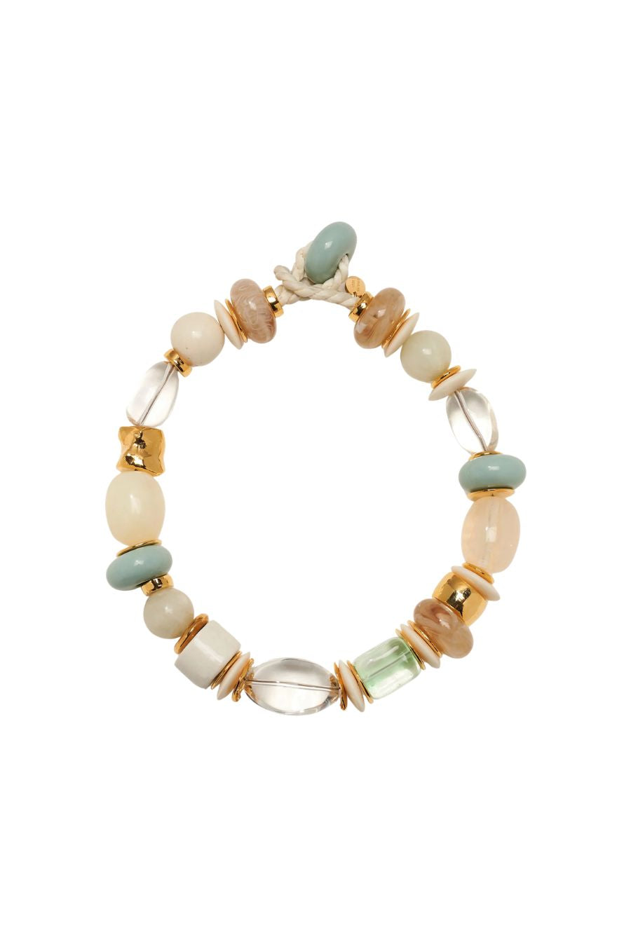 Monument Collar in Seaglass