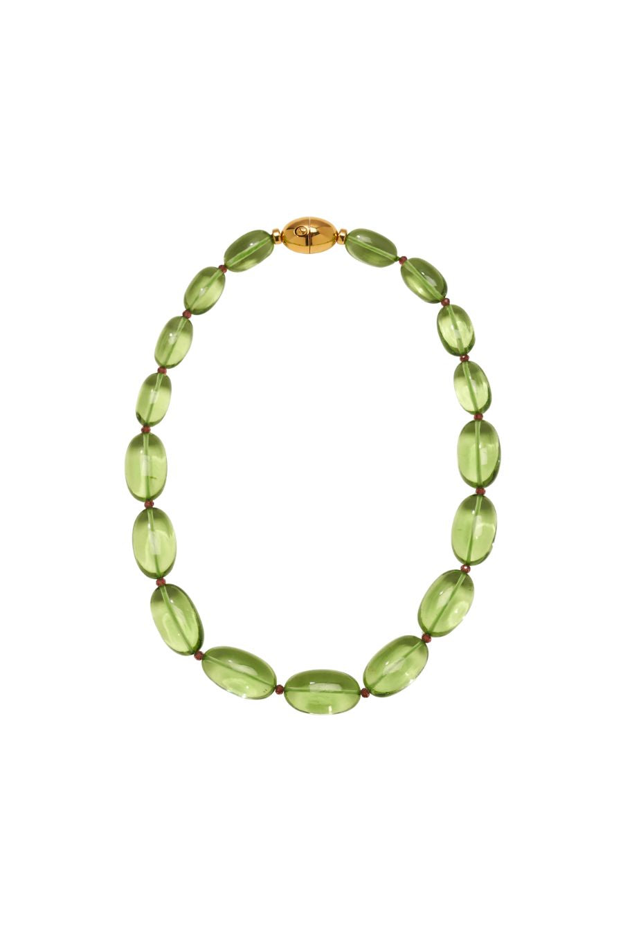 Grove Necklace in Verdant
