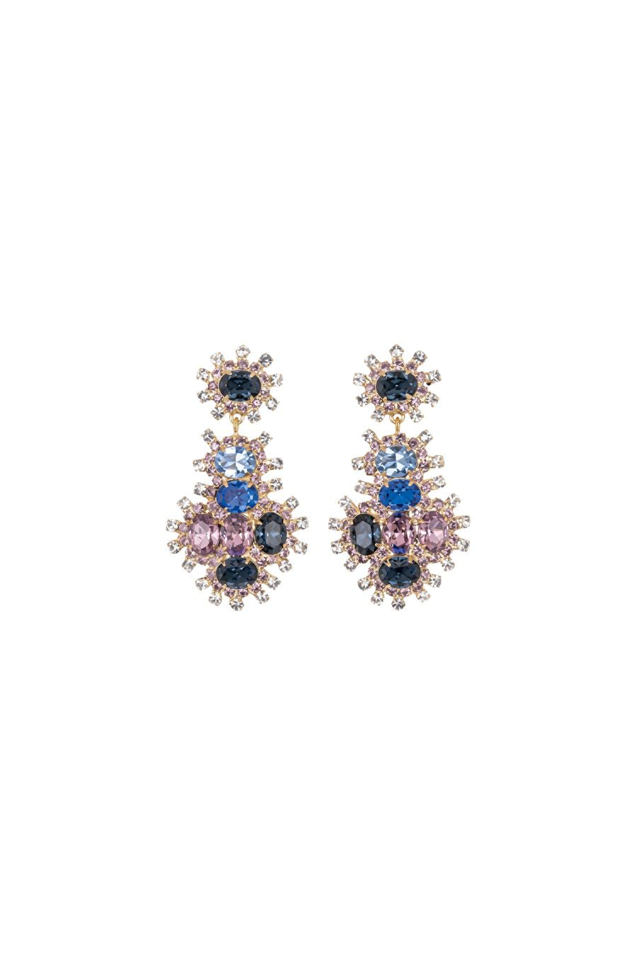 Evita Earrings in Multi