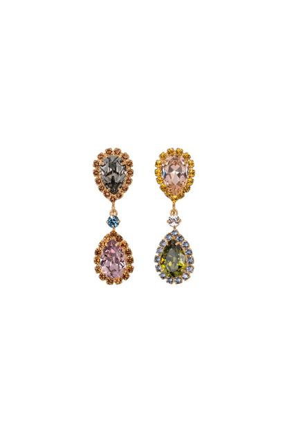 Marinella Earrings in Multi