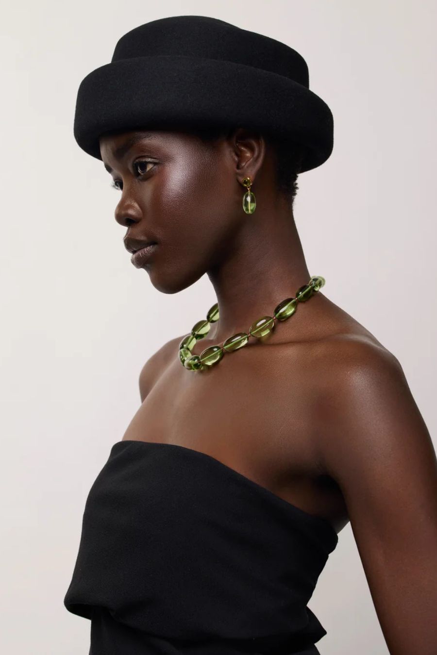 Grove Necklace in Verdant