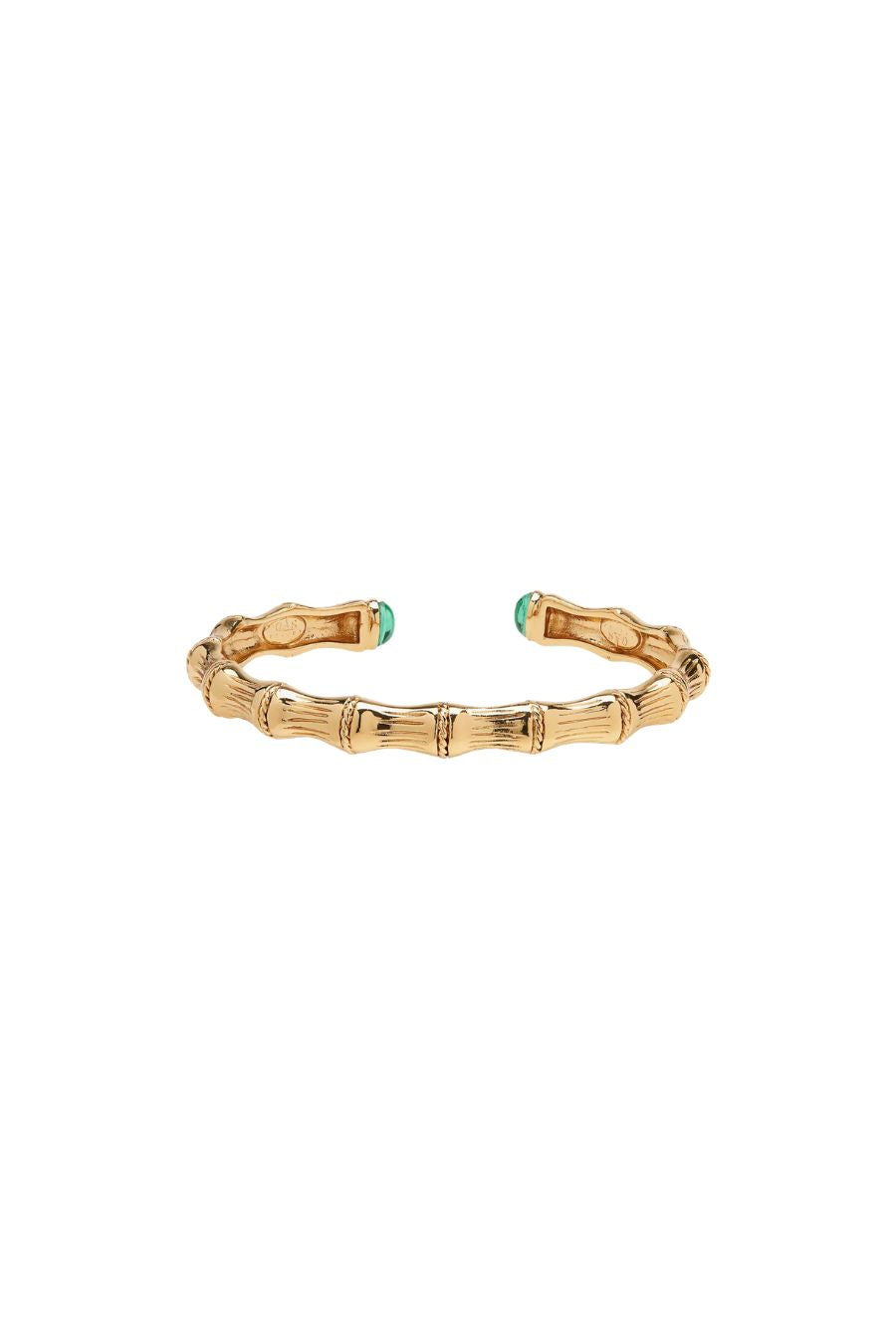 Bambou Bracelet in Green