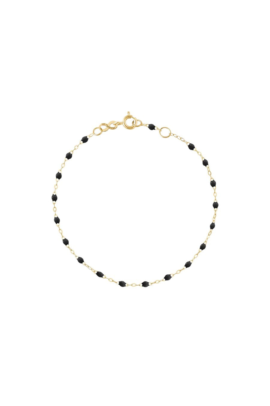 Classic Gigi Bracelet in Black