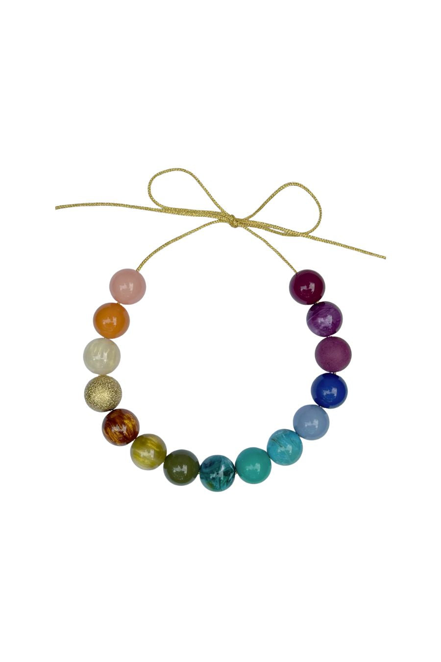 Central Park Bubble Necklace