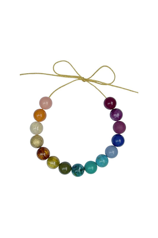 Central Park Bubble Necklace