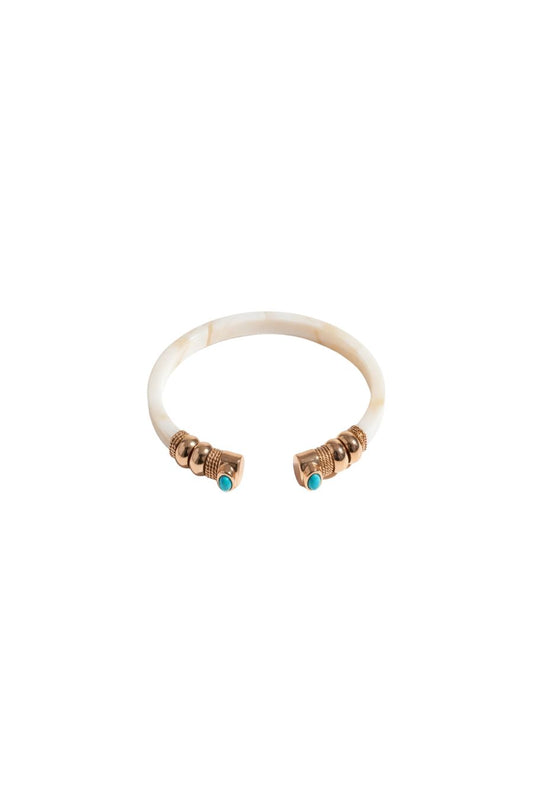 Sarina Bracelet in Turquoise