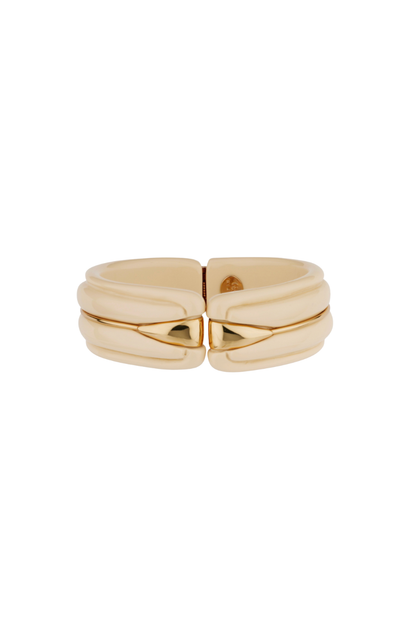 Ecume Bracelet in Cream