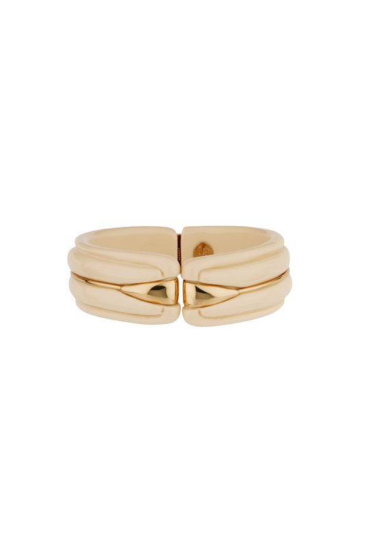 Ecume Bracelet in Cream