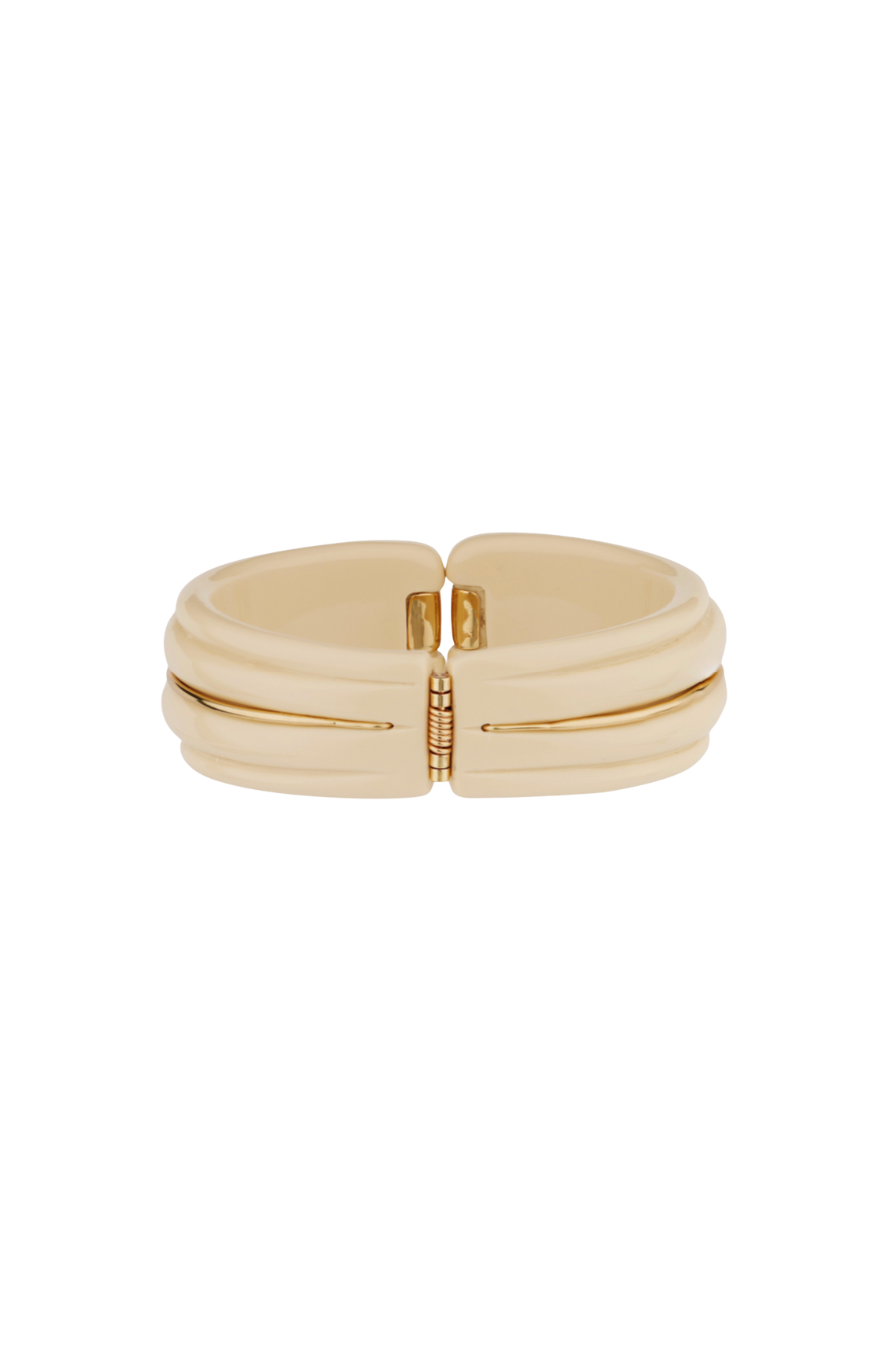 Ecume Bracelet in Cream
