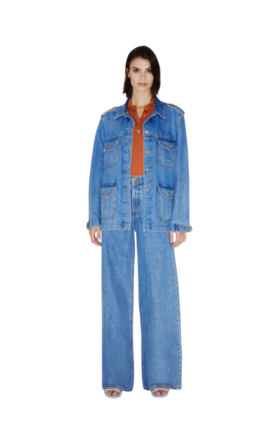 Nariida Maya Sahariana Jacket