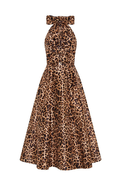Clarice Midi Dress