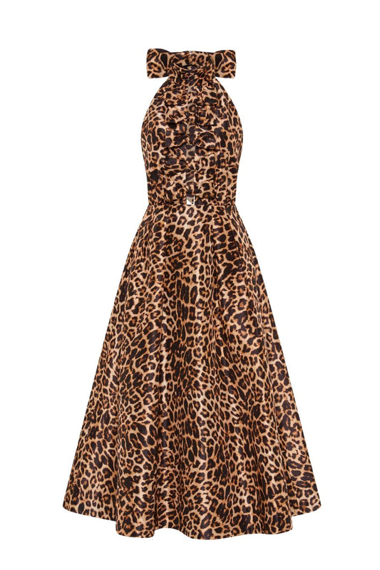 Clarice Midi Dress