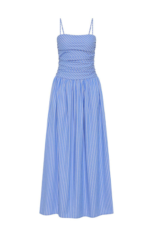 Vera Maxi Dress in Carm | FAITHFULL THE BRAND