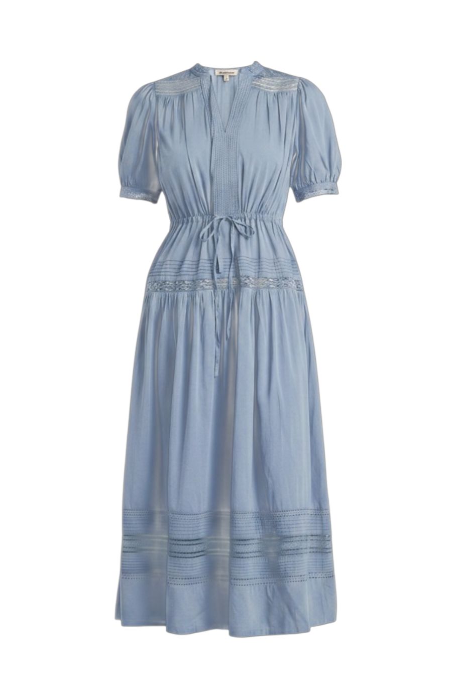 Laurine Dress in Slate