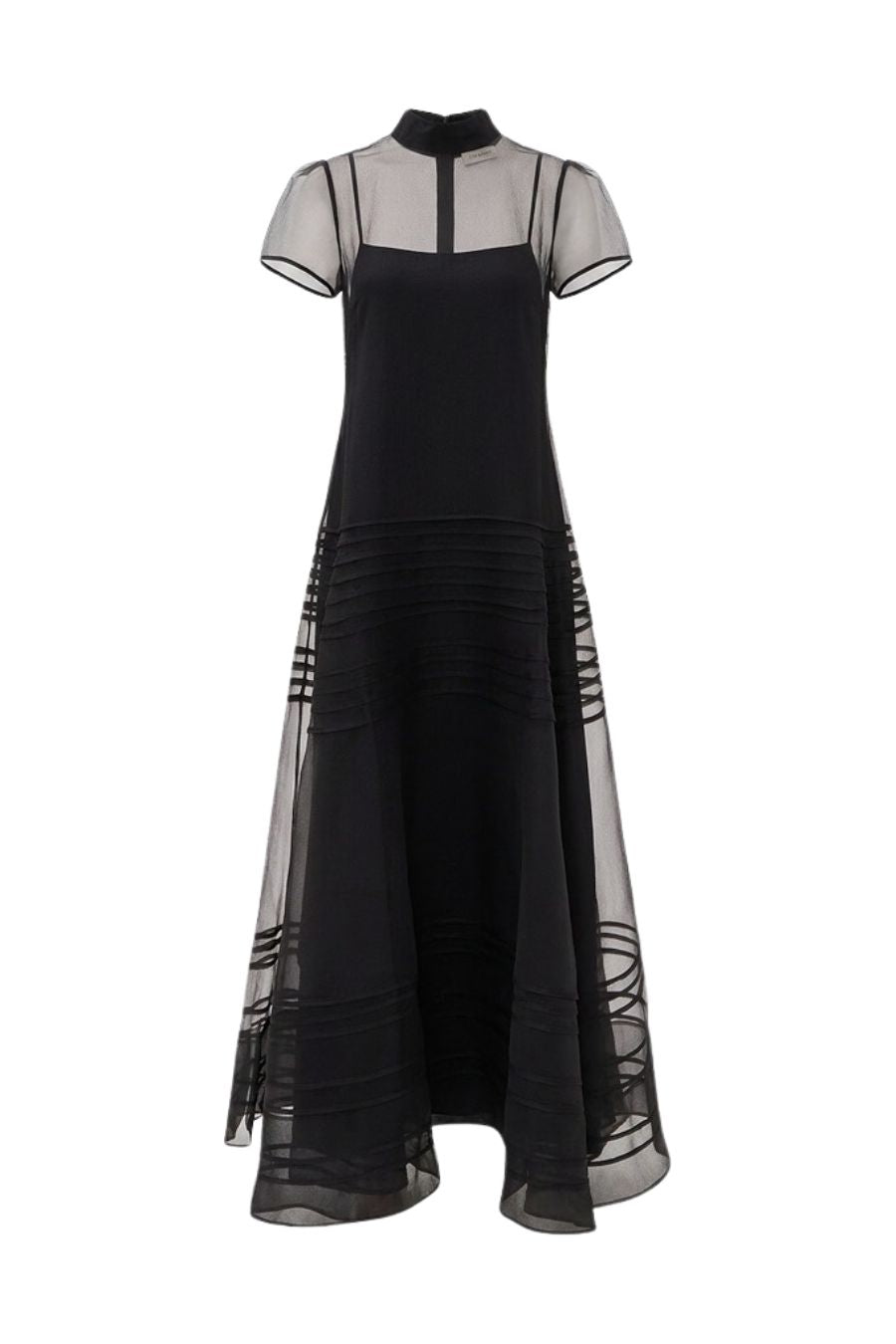 Stratton Dress in Black