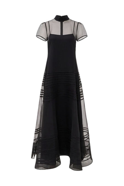 Stratton Dress in Black