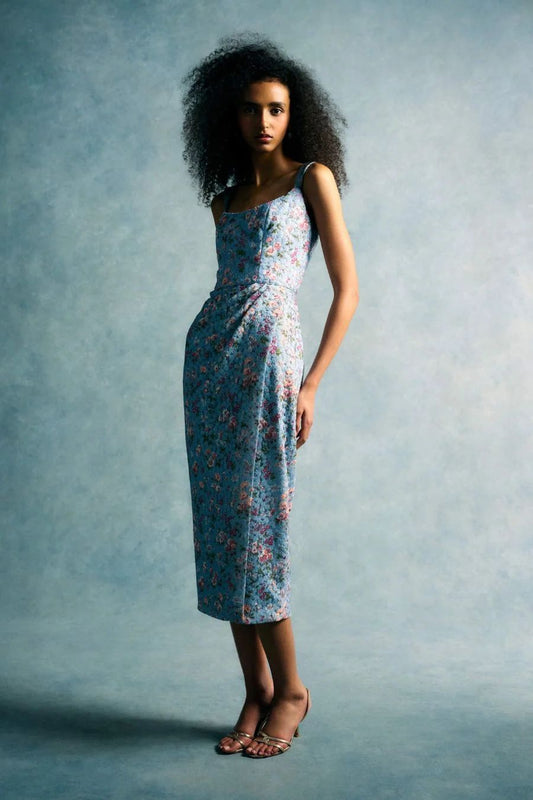 TS Marla Midi Dress