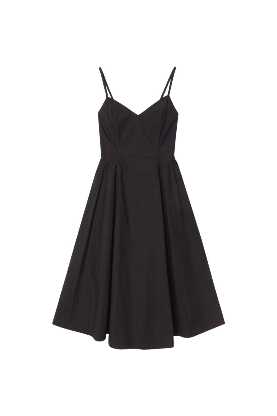 Bardot Dress in Black