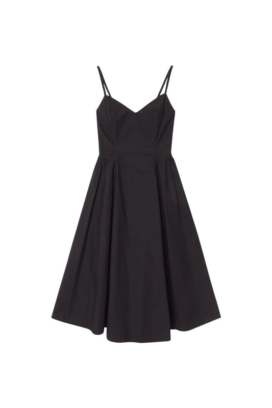 Bardot Dress in Black
