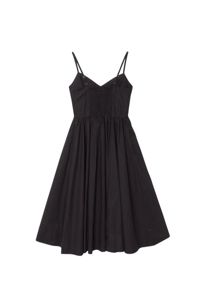 Bardot Dress in Black