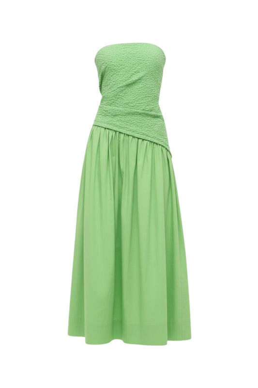 Nia Dress in Sprout