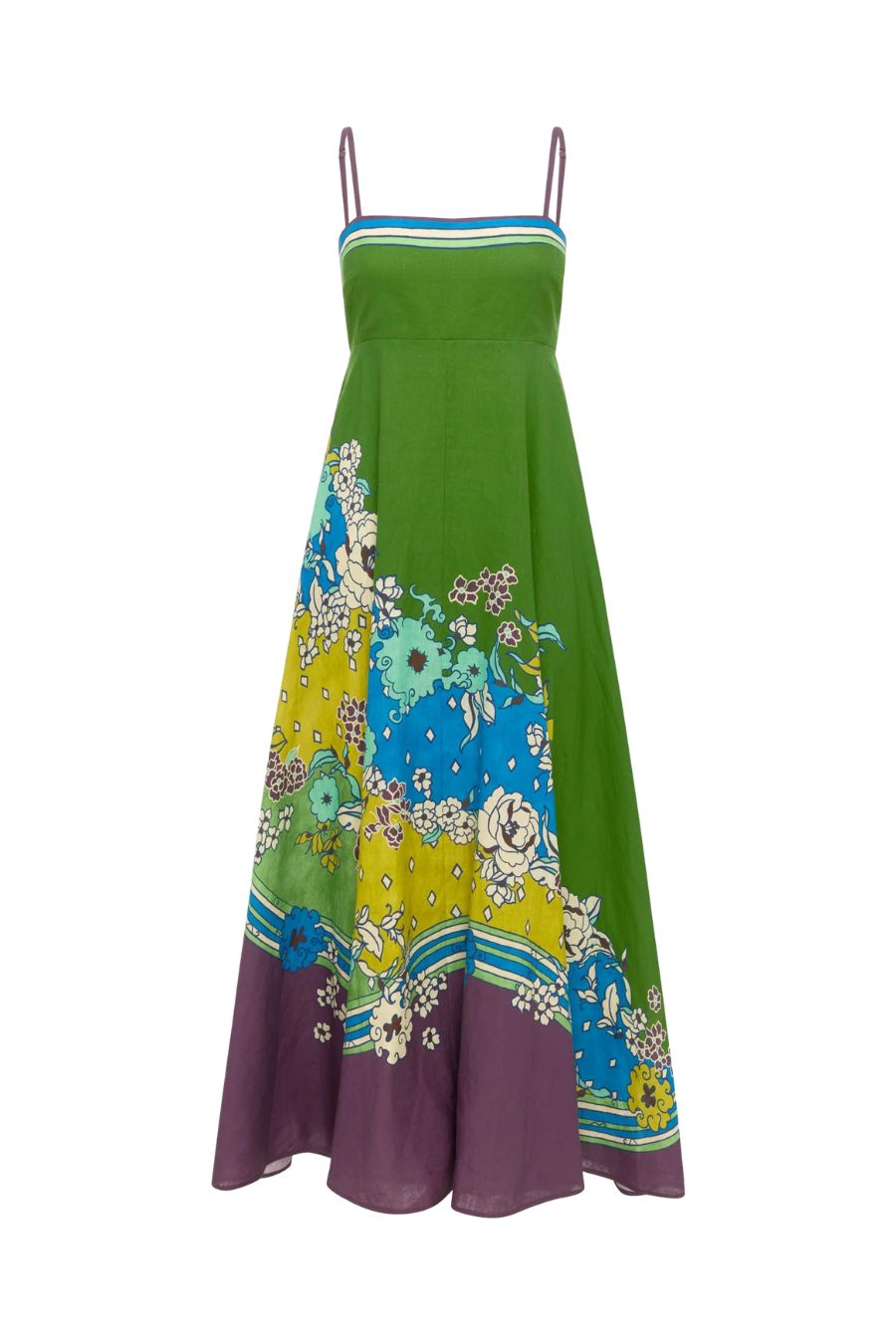 Nanci Sundress in Multi