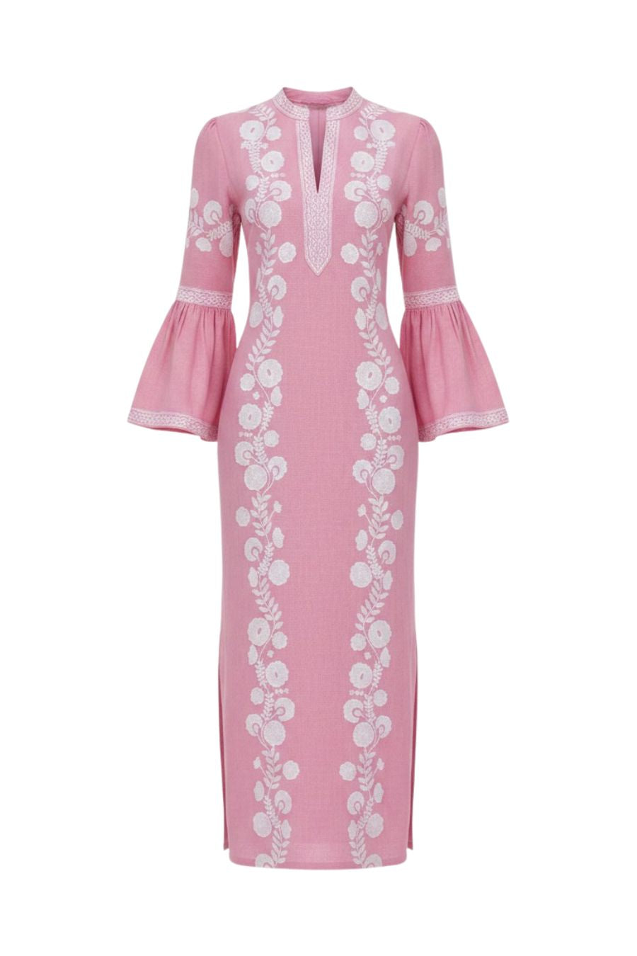 Margaux Kaftan in Pink