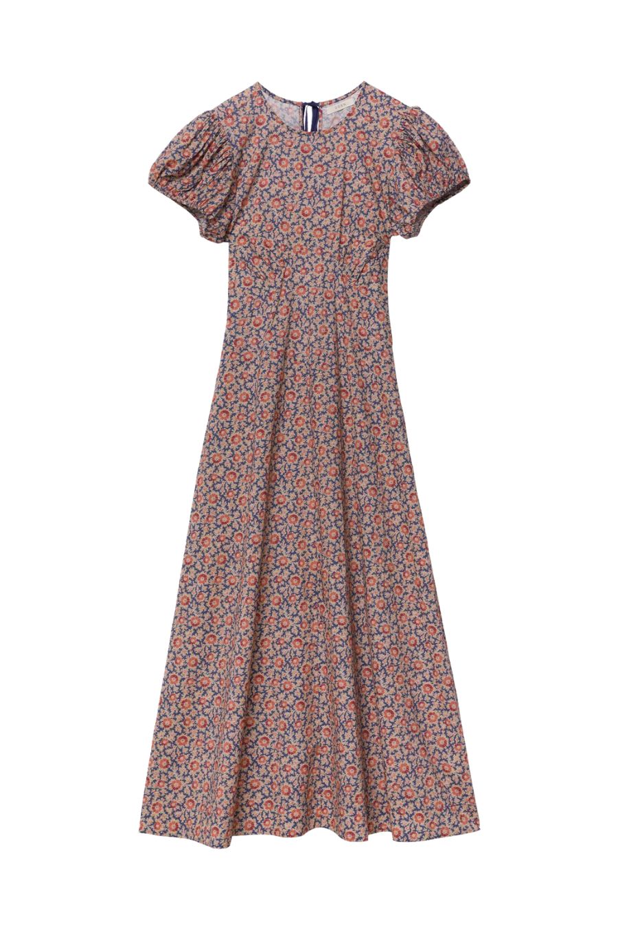 Rhodia Dress in Jardin du Soleil