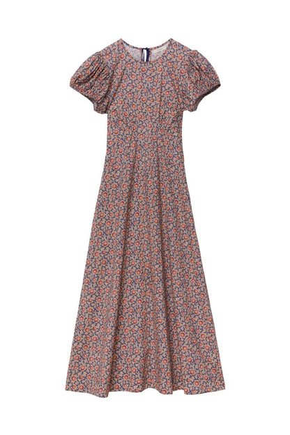 Rhodia Dress in Jardin du Soleil