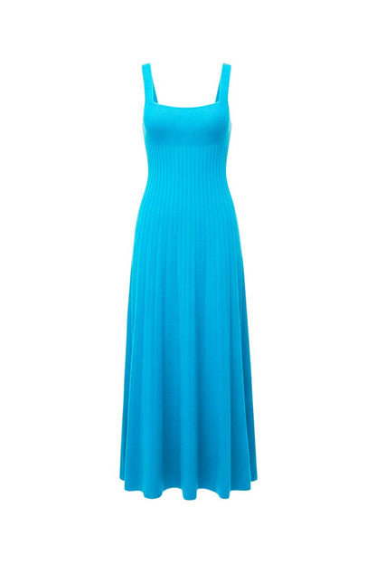 Ellison Dress in Pool
