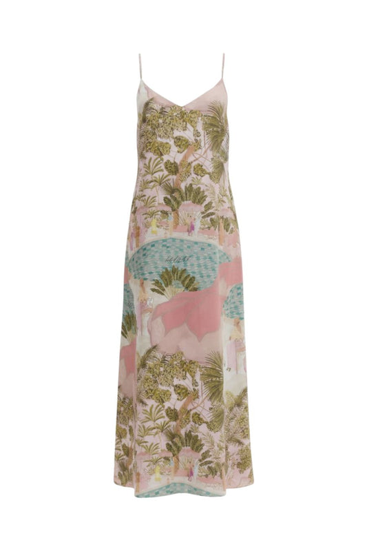 Giada Dress in Miravida