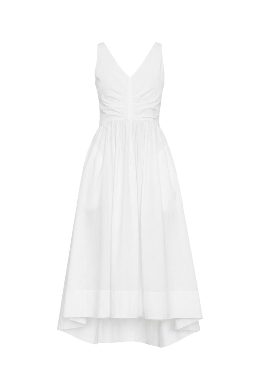 White Patrice Dress
