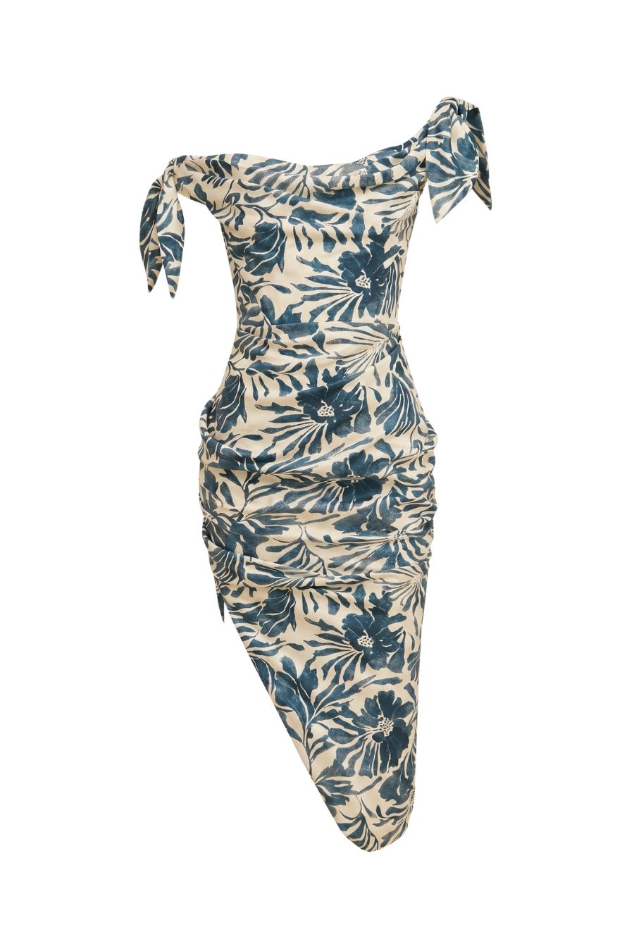 Ithaca Dress in Etched Floral by Cult Gaia — designer dress at Bunny & Babe