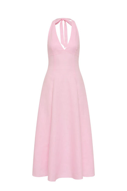 Marais Midi Dress Palazzo