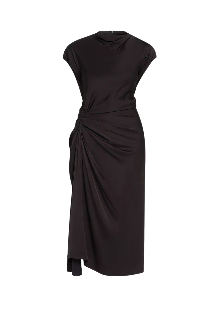 Alma Dress in Black