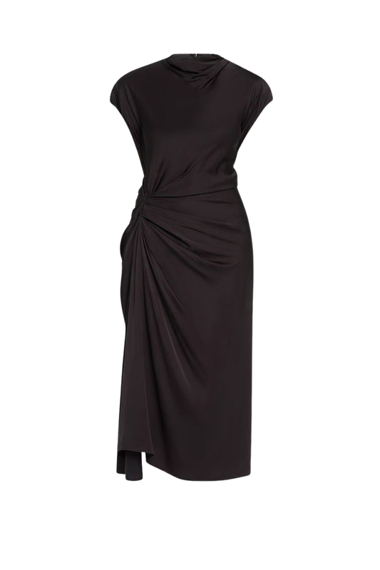 Alma Dress in Black
