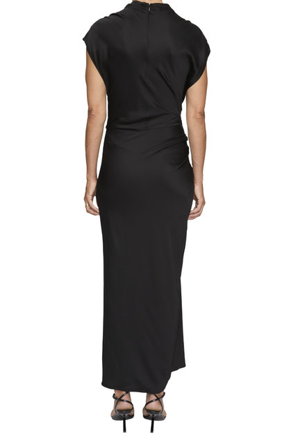 Alma Dress in Black