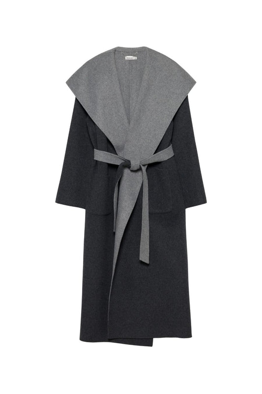 Allura Reversible Coat