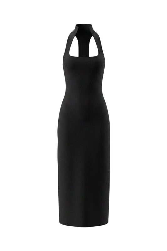 Mirian Dress in Black