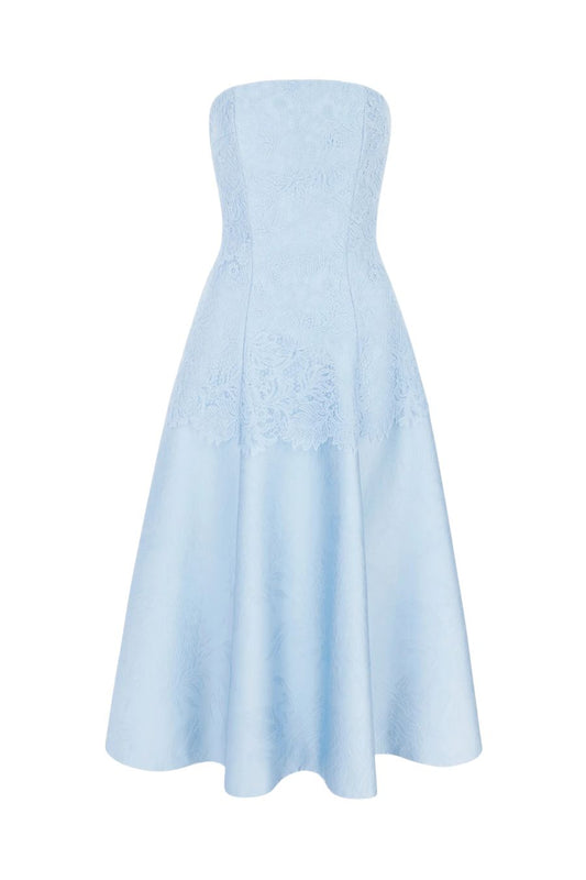 Meja in Icy Blue