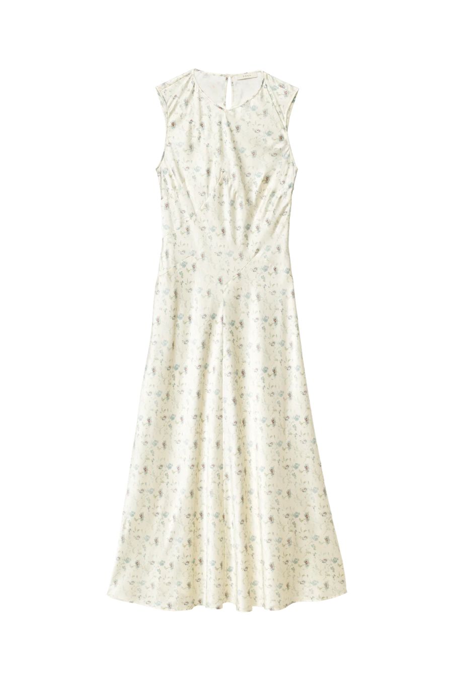 Adelana Dress in Camellia Bloom
